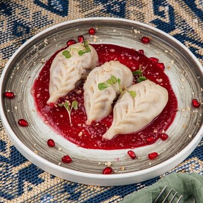 Рубиновая гюрза в ШБ Next по цене 590 ₽