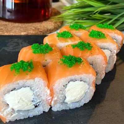 Филадельфия грин в Икра по цене 560 ₽