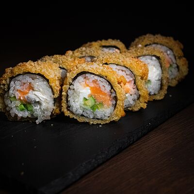 Филадельфия темпурав МАЛИНА АЗИЯ по цене 530 ₽