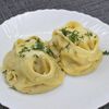 Манты из индейки в Чёрный и белый по цене 85