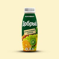 Добрый Мультифрукт в Токи23