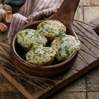 Запеченный картофель по-грузински в Пряности & Радости на Васильевском по цене 440