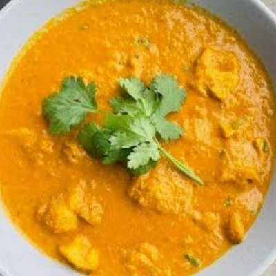 Чикен корма / Chicken korma в Tandoori Nights по цене 950 ₽