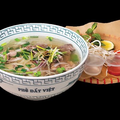 Суп Бун с уткой Bun Vit в Pho Dat Viet по цене 630 ₽