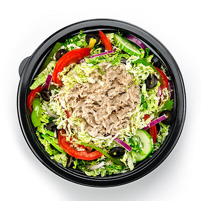 Салат Тунец в Subway по цене 494 ₽