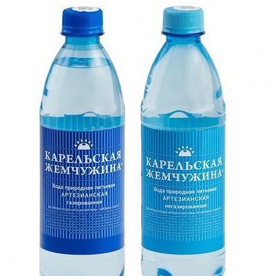Вода Карельская Жемчужина в GRILL & SUSHIMASTER - ГРИЛЬ и СУШИ МАСТЕР по цене 129