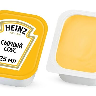 Соус Heinz сырныйв ПОМАНГАЛИМ по цене 40 ₽