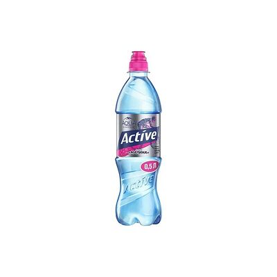 Aqua Minerale Active малина без газа в Oliva по цене 125 ₽