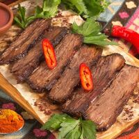 Брискет из мраморной говядины в Мушмула