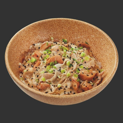 Вок Оякодон в Рыбарис по цене 460 ₽