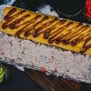Ролл яки с крабом в Sushi Time по цене 480