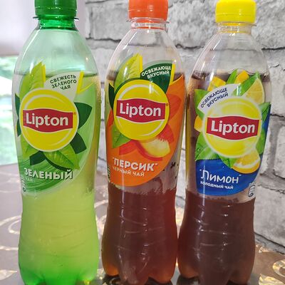Lipton в Mix гриль по цене 125 ₽