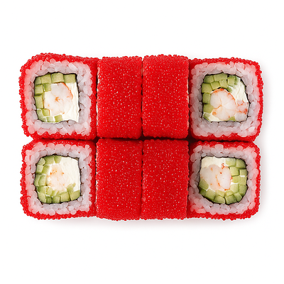 Ролл Калифорния с креветкой в Verona по цене 679 ₽