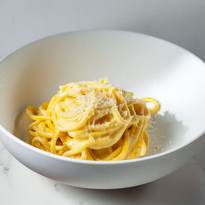 Паста в Cheeseria по цене 360 ₽