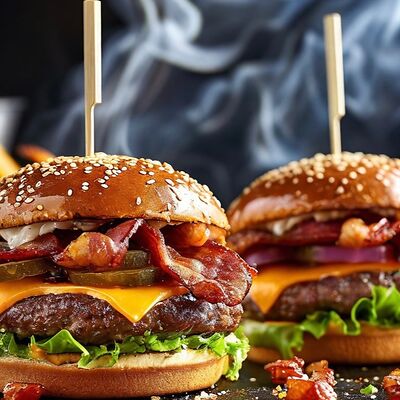 Копченый Биллив Наш двор по цене 679 ₽