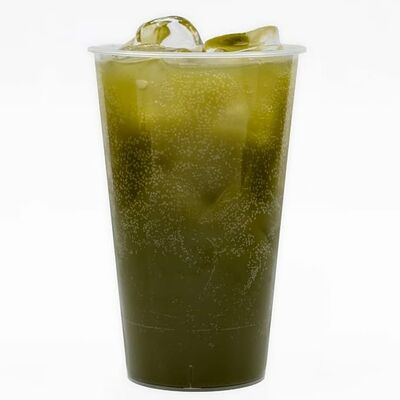 Матча-маракуйя в Sova bar по цене 270 ₽