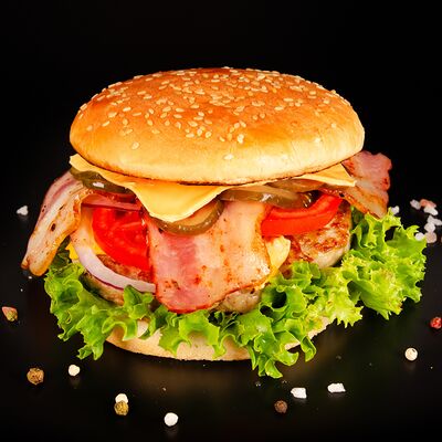 Говяжий соблазн в Белиссимо по цене 550 ₽