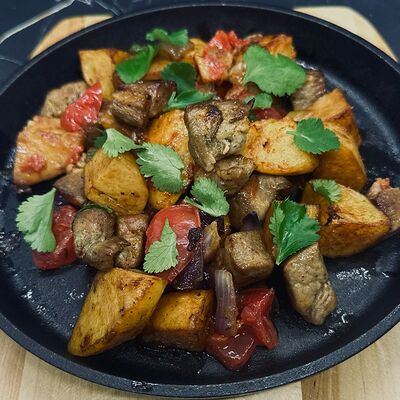 Оджахури Свининав Кафе сон у моря по цене 700 ₽