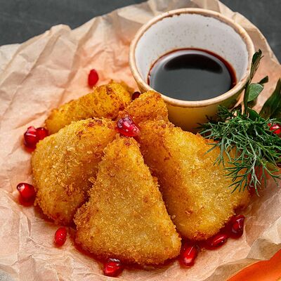 Сулугуни жареный в Гранат по цене 340