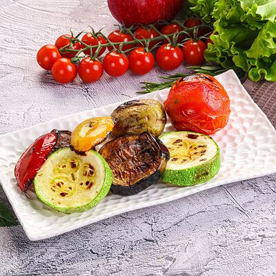 Овощи на углях в Шашлычный Экспресс по цене 699 ₽