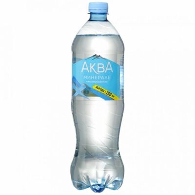 Aqua Minerale негазированная в Небо золотое по цене 85 ₽