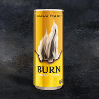 Burn Gold Rush в Стейк & Бургер Мираторг