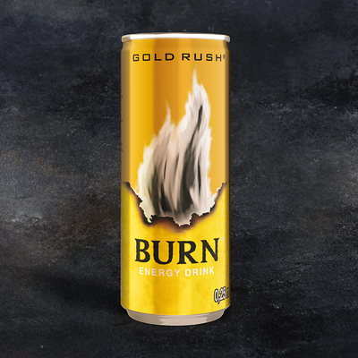 Burn Gold Rush в Стейк & Бургер Мираторг по цене 180 ₽