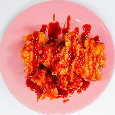 Чикен филе Хот Чили в Мистер пак по цене 449 ₽