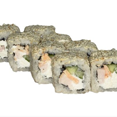 Ролл Чикен-чиз в Вкусные суши по цене 349 ₽