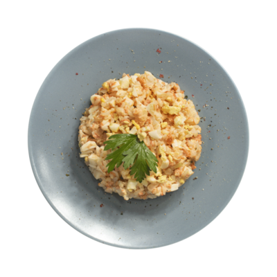 Салат с неркой в Азбука Вкуса Экспресс Меню по цене 298 ₽