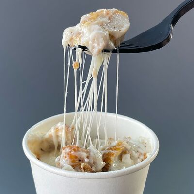 Стрипсы в сыре в Тавык по цене 360 ₽