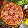 Пицца Охотничья 33 см в Pizza bon appétit по цене 790