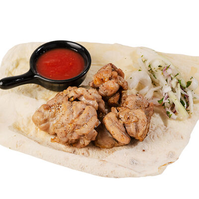 Шашлык из курицы в Космос по цене 520 ₽