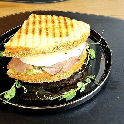 Рубен с языком в Рановский Рест по цене 790 ₽