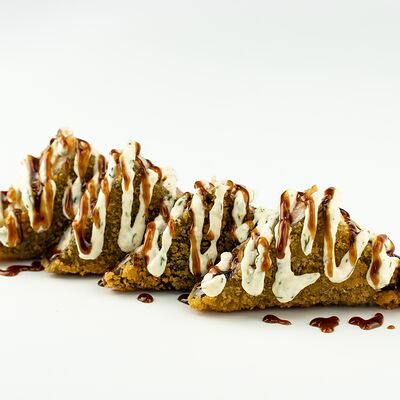 Сэндвич с креветкой в Вкусно разно по цене 385 ₽