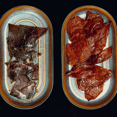 Вяленая курица в Goodson bar по цене 535 ₽