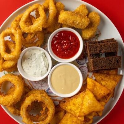 Пивная тарелкав 7 LiR по цене 831 ₽