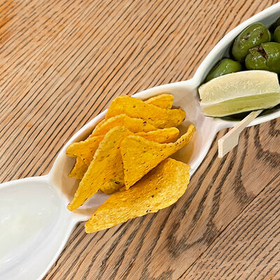 Цитрусовые оливки чупадедос в Smoke BBQ по цене 500 ₽