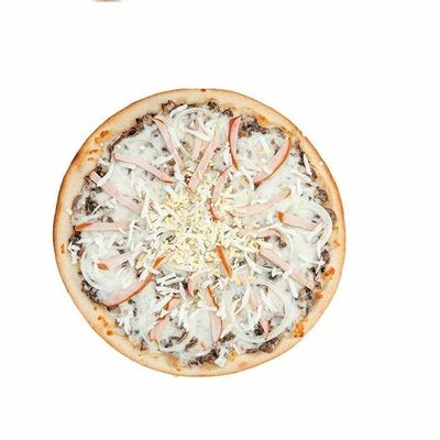 Жюльен на пышном тесте в СушиWok по цене 645