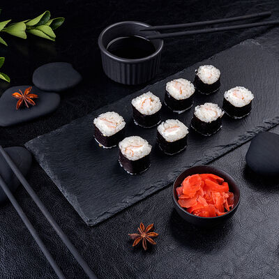 Ролл с креветкой в Суши даром по цене 249 ₽