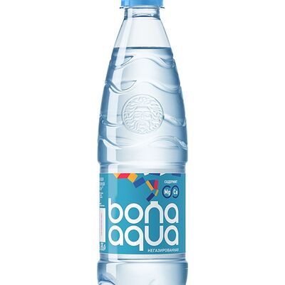 Вода BonAqua без газа в Ламаджо по цене 99 ₽