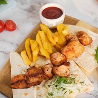 Логотип Чайхона Вадуд