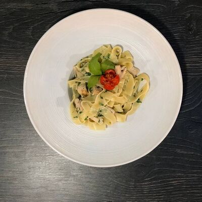 Паста Тальятелле в Грейс HALL по цене 560 ₽