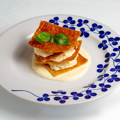 Неаполитанский мильфей в Mukka по цене 558 ₽