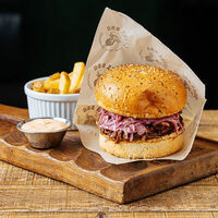 Логотип Smoke BBQ