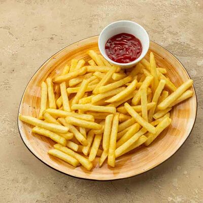 Картофель фри детский в Семейное кафе Дача по цене 290 ₽