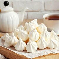 Безе в Тёплые пироги