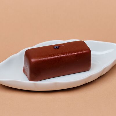 Сырок с чёрной смородиной в Kalabasa по цене 488 ₽