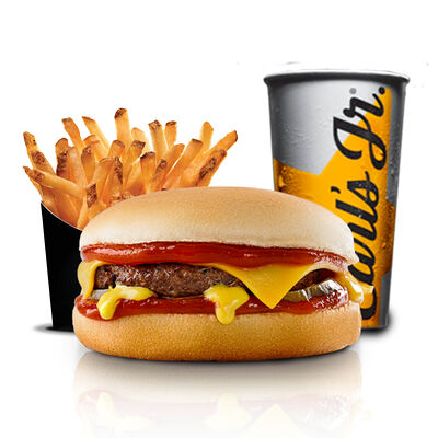 Комбо Янг Старс в Carls junior по цене 479 ₽