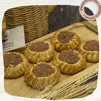 Перепечки с бананом и молочным шоколадом 9 шт. в О! ПЕРЕПЕЧИ